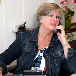 Muguette Bordeleau